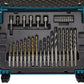 Makita 65tlg. Bohr- / Schraub und Bitset (B-69478)