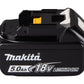 Makita BL1850B Akku 5.0Ah (197280-8)