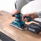 Makita BO3711 Schwingschleifer