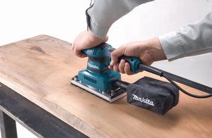 Makita BO3711 Schwingschleifer