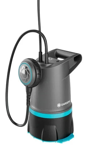 B-Ware Gardena Klar-/Schmutzwasser-Tauchpumpe 20000 BASIC (9018-47)