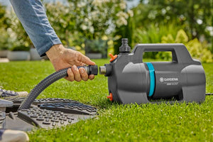 Gardena Gartenpumpe 4200 Silent (9054-61)