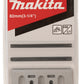 Makita HM Wendemesser 82 mm inkl. Druckplatten 2 Stk. (D-07951)