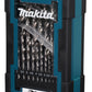 Makita Metallbohrer-Set 25tlg. (D-78368)