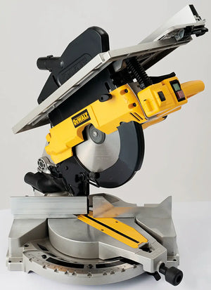 Dewalt D27113-QS Tisch-, Kapp- und Gehrungssäge 1600 Watt