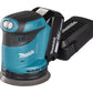 Makita DBO180RTJ Akku-Exzenterschleifer