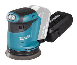 Makita DBO180Z Exzenterschleifer solo