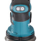 Makita DBO180RTJ Akku-Exzenterschleifer