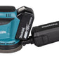 Makita DBO180RTJ Akku-Exzenterschleifer