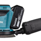 Makita DBO180RTJ Akku-Exzenterschleifer