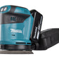 Makita DBO180RTJ Akku-Exzenterschleifer