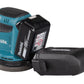 Makita DBO180RTJ Akku-Exzenterschleifer