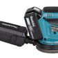 Makita DBO180RTJ Akku-Exzenterschleifer