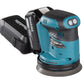 Makita DBO180RTJ Akku-Exzenterschleifer