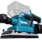 Makita DBO381ZU Akku-Schwingschleifer