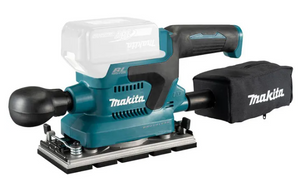 Makita DBO382Z Akku-Schwingschleifer solo