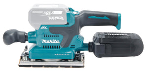 Makita DBO382Z Akku-Schwingschleifer solo