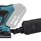 Makita DBO480Z Akku-Schwingschleifer