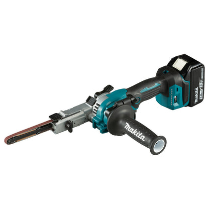 Makita DBS180RTJ Akku-Bandfeile