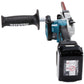 Makita DBS180RTJ Akku-Bandfeile (2x5,0Ah)