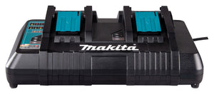 Makita DC18RD Doppel-Schnellladegerät