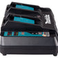 Makita DC18RD Doppel-Schnellladegerät