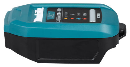 Makita DC18SJ + ADP14 USB-PD-Ladegerät (1915U4-1)