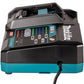 Makita DC40RA Schnellladegerät XGT 40V
