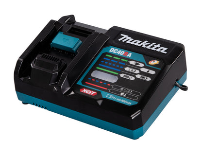 Makita DC40RA Schnellladegerät XGT 40V