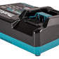 Makita DC40RA Schnellladegerät XGT 40V