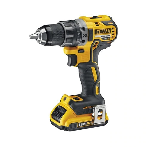 DEWALT DCD791D2 Akku-Bohrschrauber (2x2,0Ah)