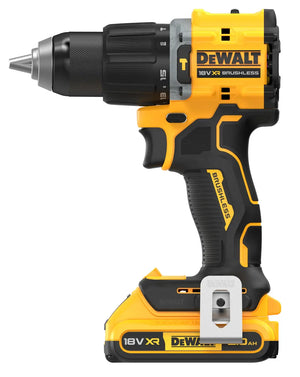 Dewalt DCD799D2T-QW Akku-Schlagbohrschrauber (2x2,0Ah)