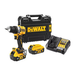 Dewalt DCD800P2T-QW Akku-Bohrschrauber (2x5,0Ah)