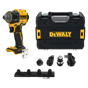 Dewalt DCD803NT-XJ Akku-Bohrschrauber, 4 Köpfe solo