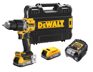 Dewalt DCD805E2T-QW Akku-Schlagbohrschrauber