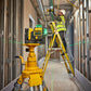 Dewalt DCE089D1G-QW Multilinienlaser 3x360Grad, grün (1x2,0Ah)