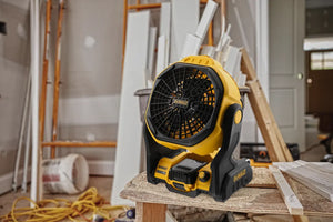 DeWalt DCE512N-XJ Akku-Ventilator