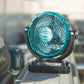 B-Ware Makita DCF102Z Akku-Ventilator
