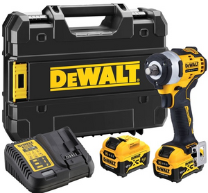 Dewalt DCF901P2-QW Akku-Schlagschrauber 12V; 1/2'