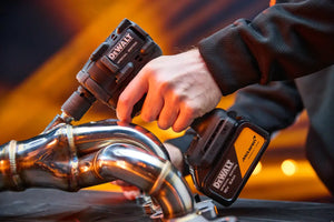Dewalt DCF92MP2T Akku-Schlagschrauber 1/2" (2x5,0Ah)