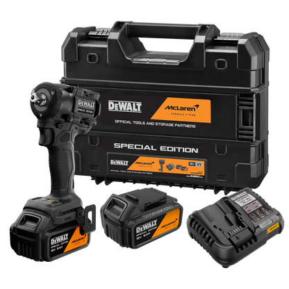 DeWalt DCF92MP2T Akku-Schlagschrauber 1/2" 18V / 5 Ah