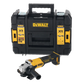 Dewalt DCG407NT-XJ Akku-Winkelschleifer solo