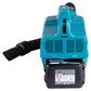 Makita DCL184Z Akku-Staubsauger