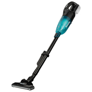 Makita DCL284FZB Akku-Staubsauger, Black-Edition