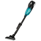 Makita DCL284FZB Akku-Staubsauger, Black-Edition