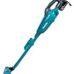 Makita DCL284FZB Akku-Staubsauger, Black-Edition solo