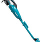 Makita DCL284FZB Akku-Staubsauger, Black-Edition