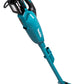 Makita DCL284FZB Akku-Staubsauger, Black-Edition solo