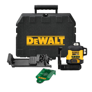 Dewalt DCLE34031N-XJ Akku-Linienlaser solo