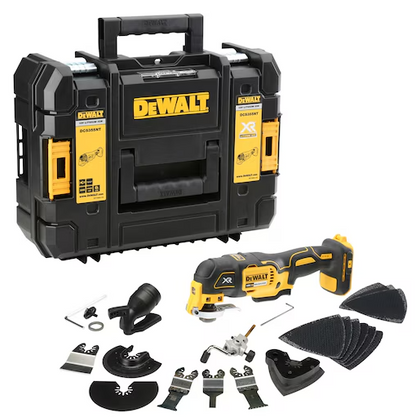 Dewalt DCS355NT-XJ Akku-Multifunktionswerkzeug